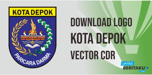 Detail Download Logo Depok Nomer 7