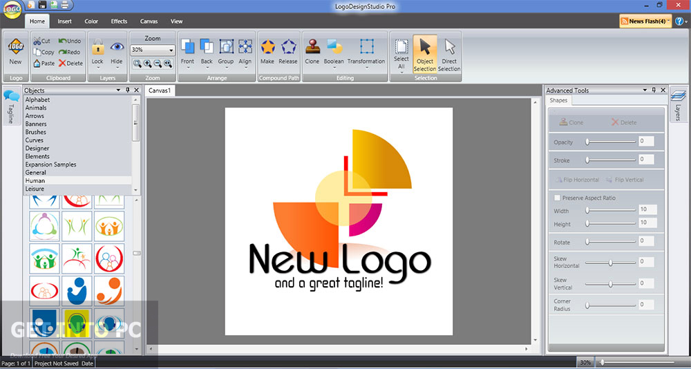 Detail Download Logo Design Software Free For Windows 7 Nomer 2