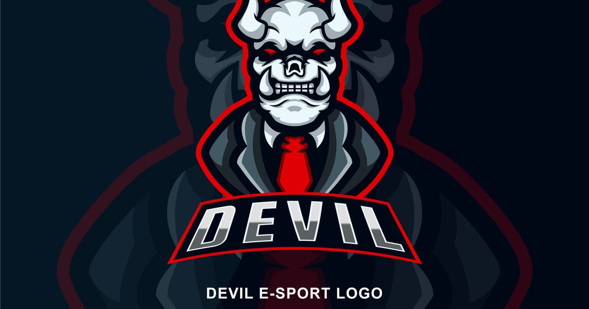 Detail Download Logo Devil Nomer 45