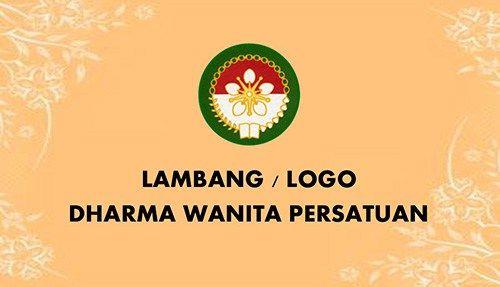 Detail Download Logo Dharma Wanita Persatuan Nomer 11