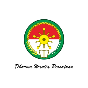 Detail Download Logo Dharma Wanita Persatuan Nomer 4