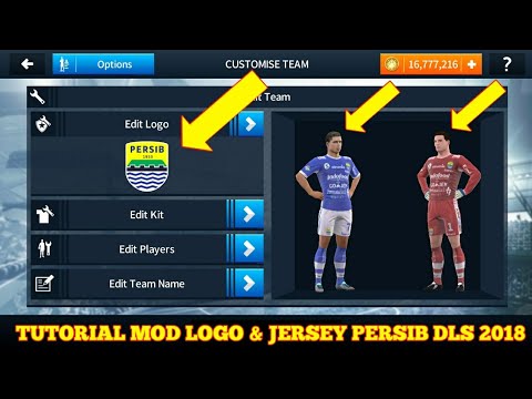 Detail Download Logo Di Dream League Soccer Persib 2019 Nomer 19