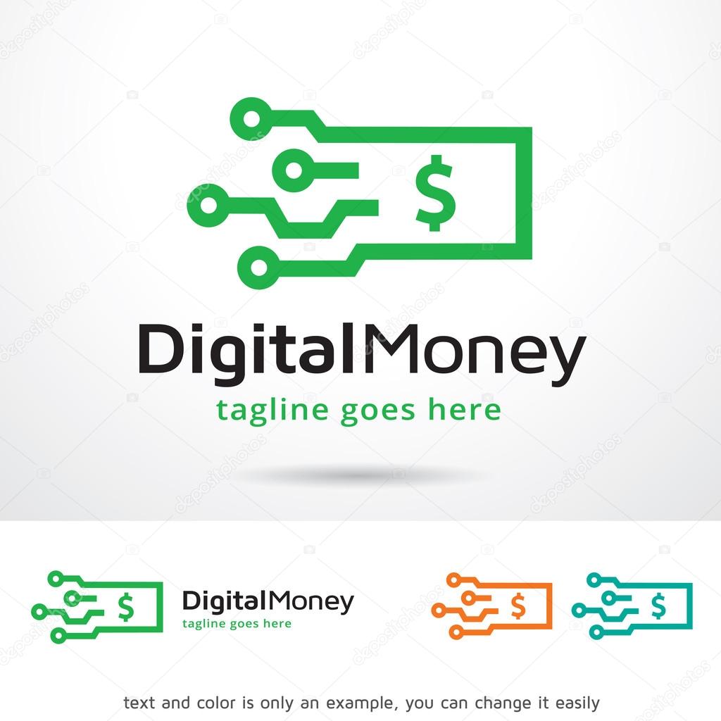 Download Logo Digital Money - KibrisPDR