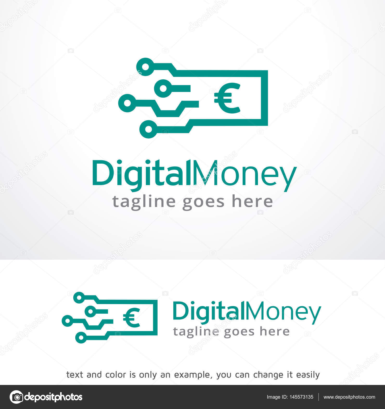 Detail Download Logo Digital Money Nomer 15