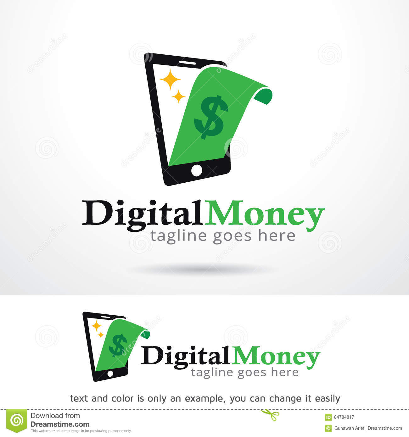 Detail Download Logo Digital Money Nomer 9