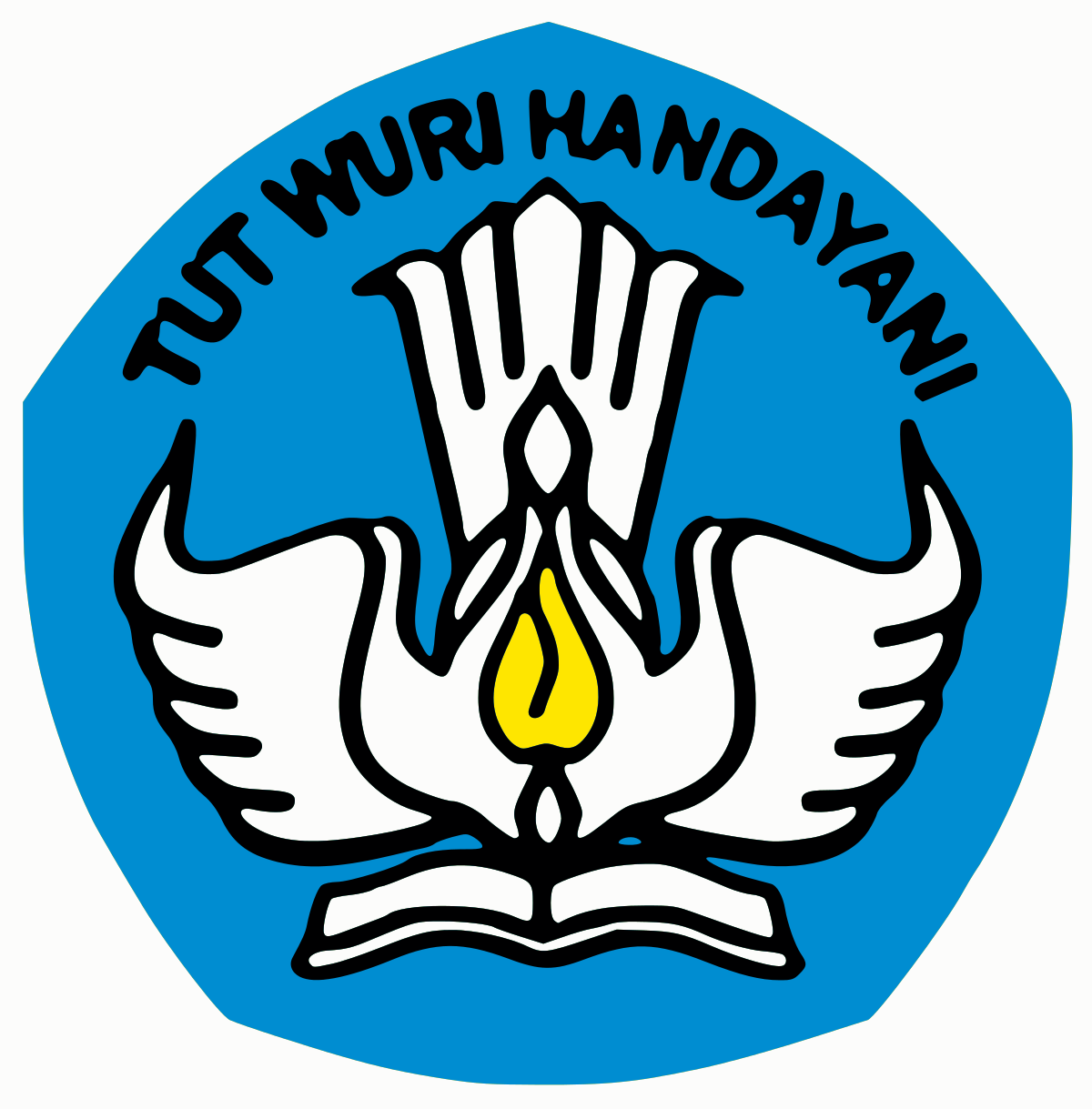 Download Logo Dikbud Png - KibrisPDR