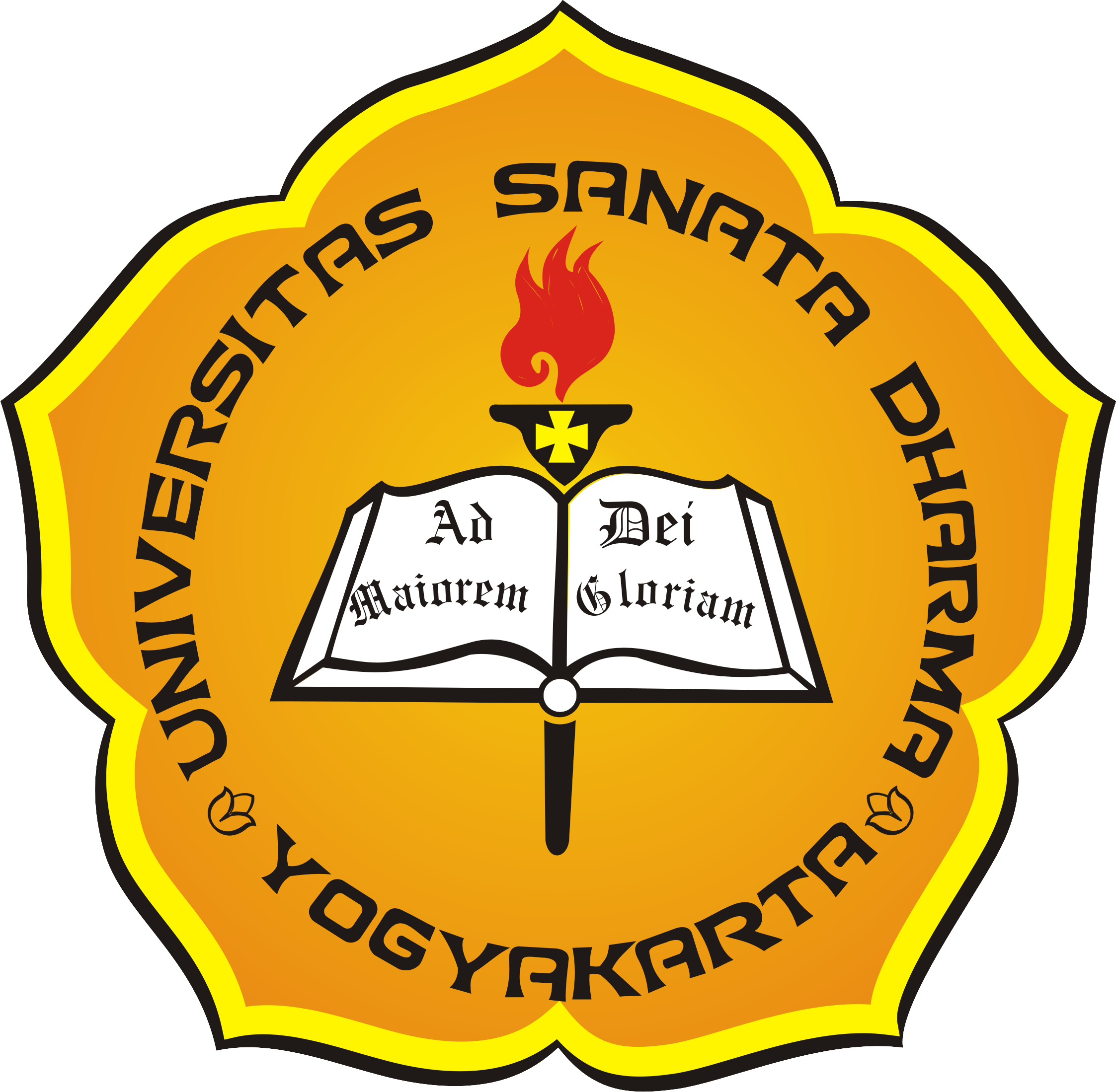 Detail Download Logo Dikpora Yogyakarta Hitam Putih Nomer 19