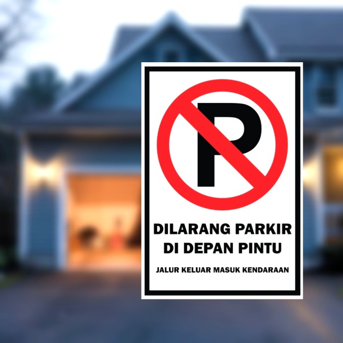 Detail Download Logo Dilarang Parkir Nomer 51