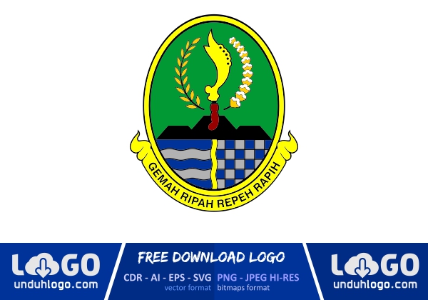 Detail Download Logo Dinas Jabar Nomer 8