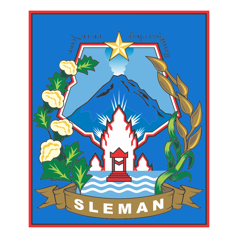 Detail Download Logo Dinas Kab Sleman Nomer 2