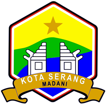 Detail Download Logo Dinas Kabupaten Serang Hitam Putih Nomer 14