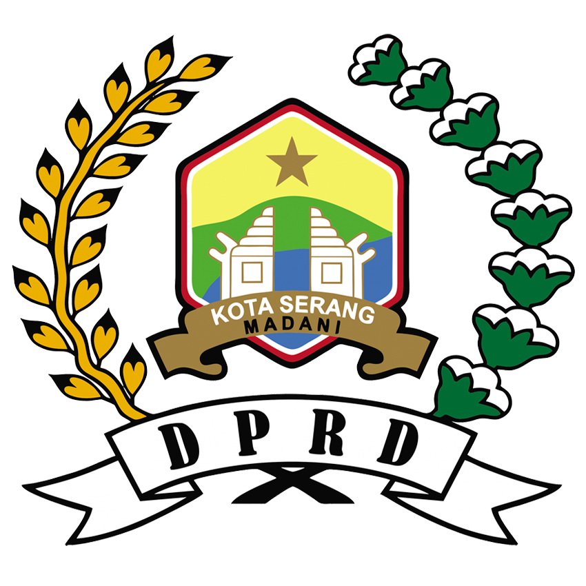 Detail Download Logo Dinas Kabupaten Serang Hitam Putih Nomer 26