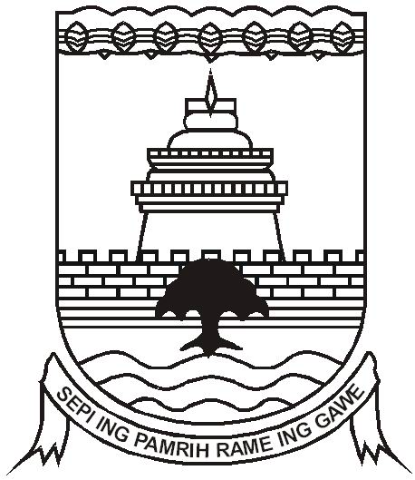Detail Download Logo Dinas Kabupaten Serang Hitam Putih Nomer 8