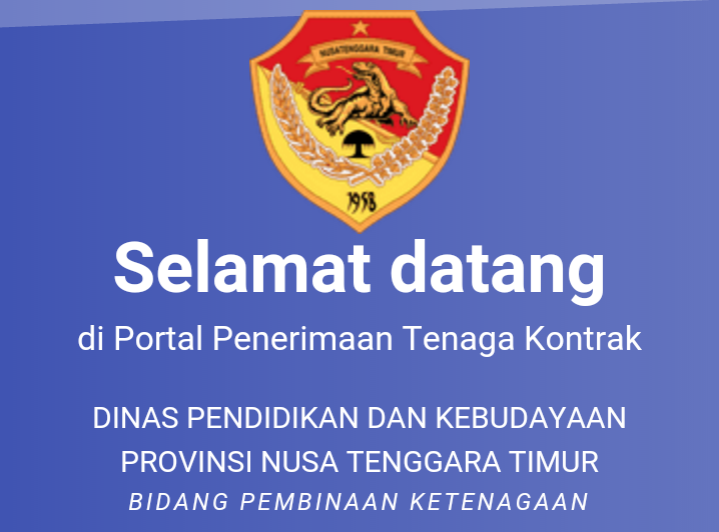 Detail Download Logo Dinas Pendidikan Dan Kebudayaan Nusa Tenggara Timur Nomer 17