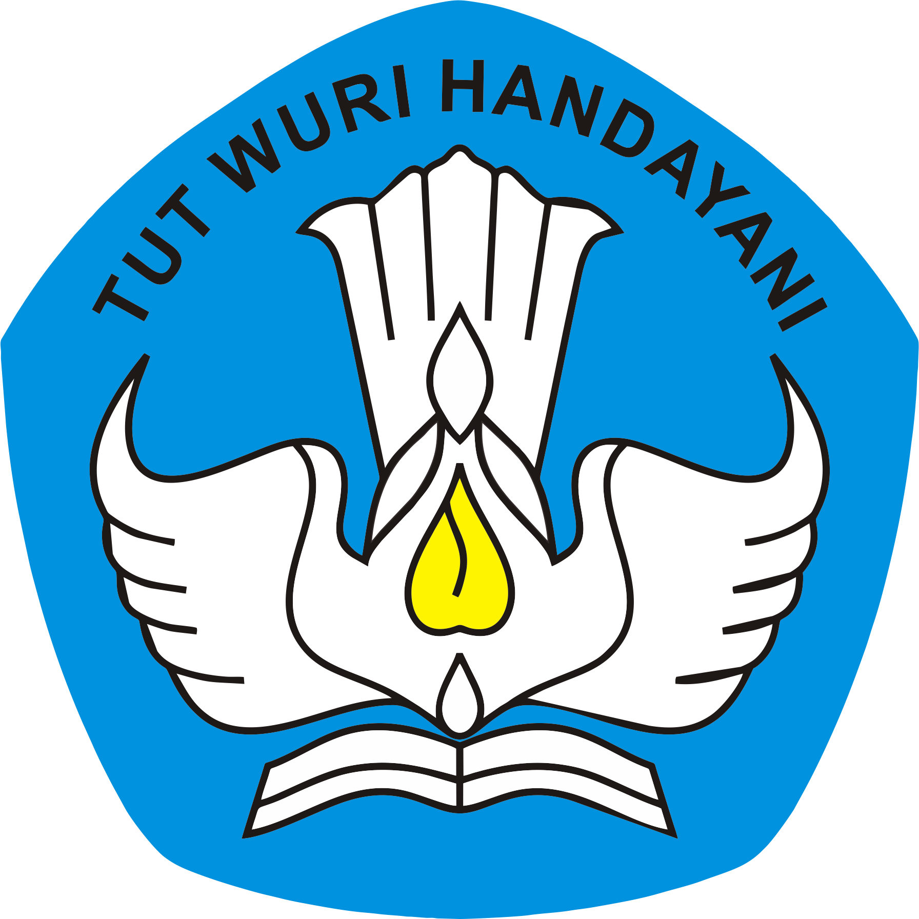 Detail Download Logo Dinas Pendidikan Dan Kebudayaan Provinsi Maluku Utarapng Nomer 35
