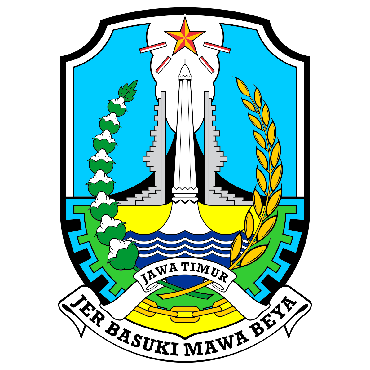 Detail Download Logo Dinas Pendidikan Jawa Barat Png Nomer 15