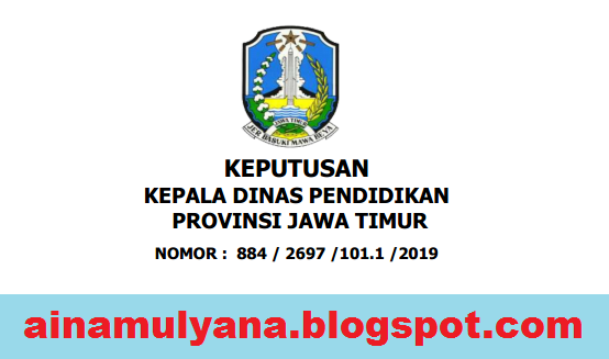 Detail Download Logo Dinas Pendidikan Jawa Timur Nomer 21