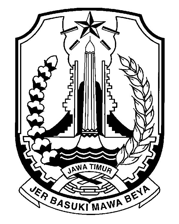Detail Download Logo Dinas Pendidikan Jawa Timur Nomer 50