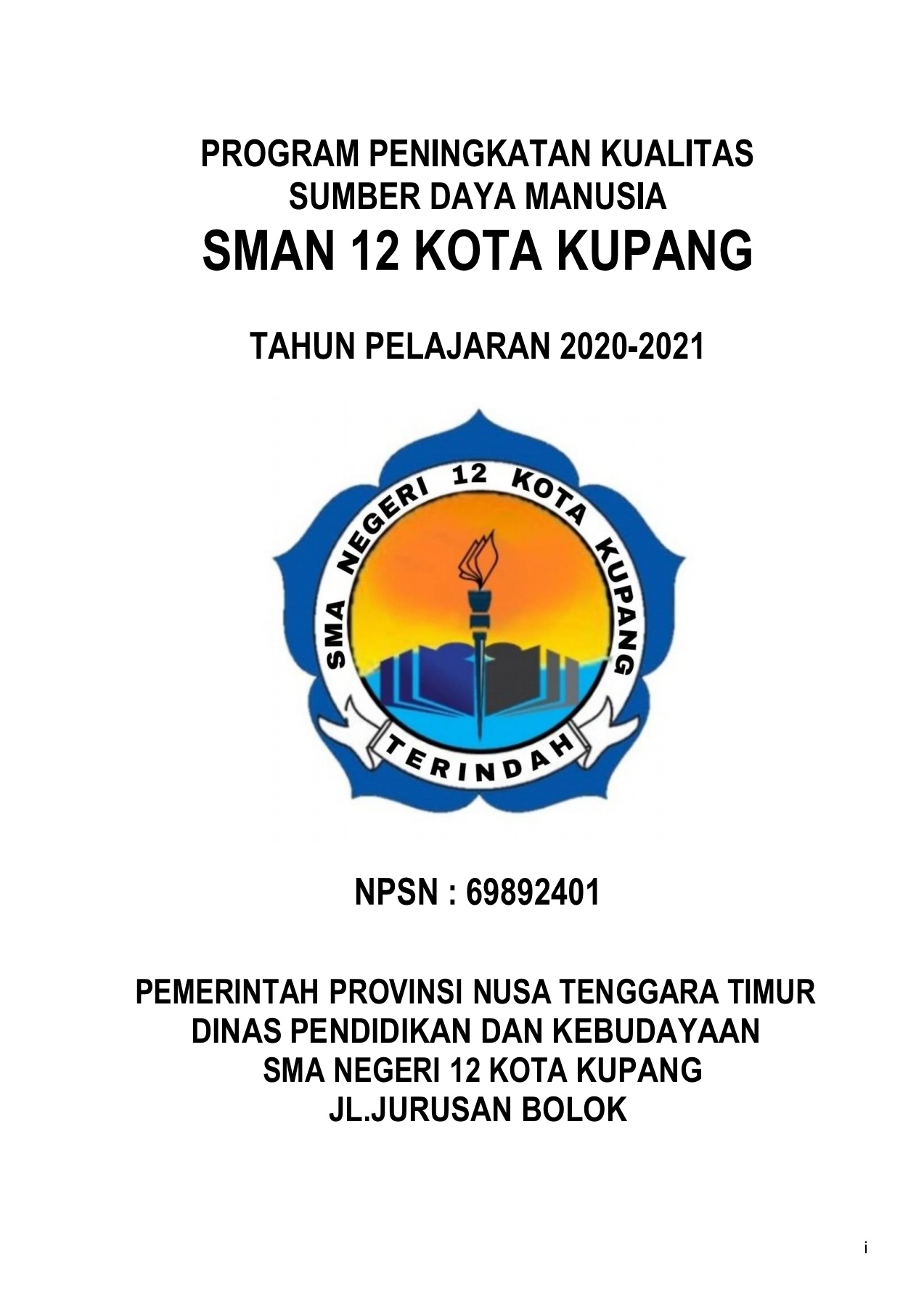 Detail Download Logo Dinas Pendidikan Kota Kupang Nomer 32