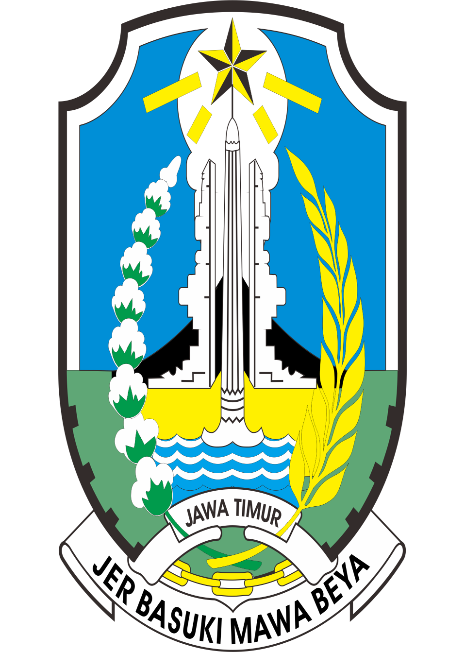 Detail Download Logo Dinas Pendidikan Provinsi Jawa Timur Nomer 11