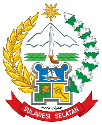 Detail Download Logo Dinas Pendidikan Provinsi Sulawesi Selatan Nomer 2