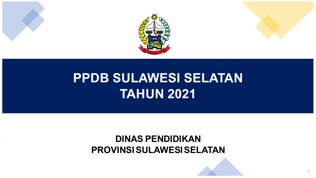 Detail Download Logo Dinas Pendidikan Provinsi Sulawesi Selatan Nomer 39