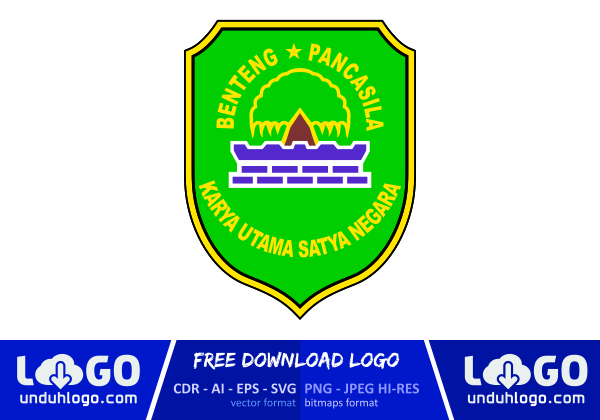 Detail Download Logo Dinas Serang Nomer 45