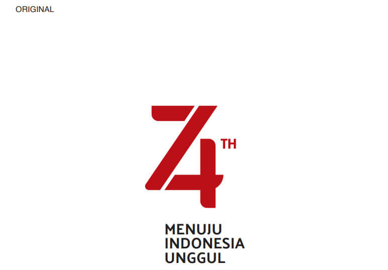 Detail Download Logo Dirgahayu 74png Nomer 5