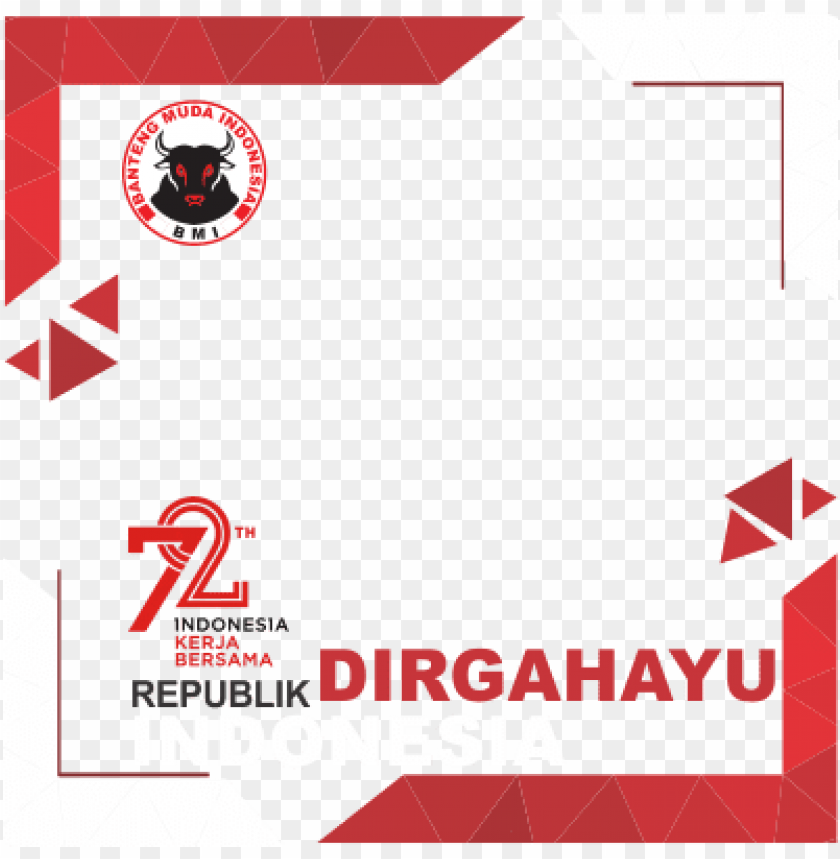 Detail Download Logo Dirgahayu Ke 72 Nomer 10