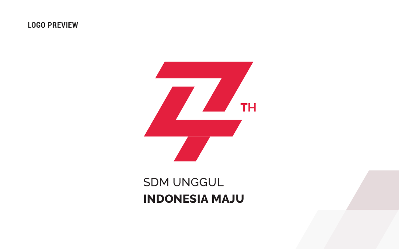 Detail Download Logo Dirgahayu Ri 74 Png Nomer 49