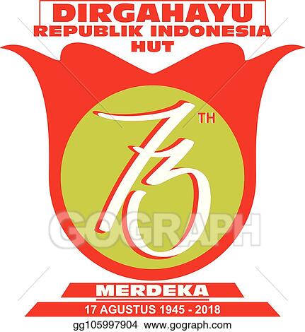 Detail Download Logo Dirgahayu Ri Ke 73 Nomer 17