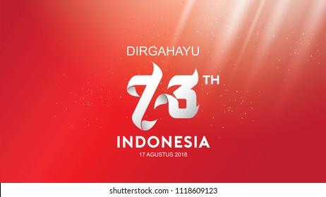 Detail Download Logo Dirgahayu Ri Ke 73 Nomer 47