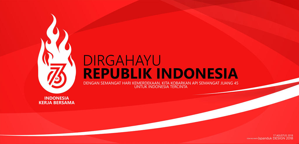 Detail Download Logo Dirgahayu Ri Ke 73 Nomer 50
