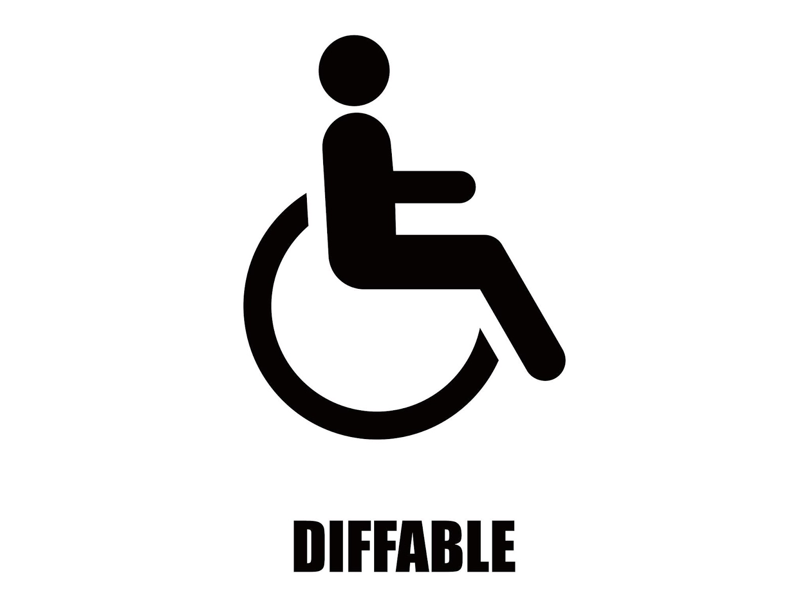 Download Logo Disabilitas Vector - KibrisPDR