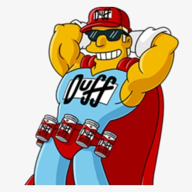 Detail Duff Beer Logo Vector Nomer 15