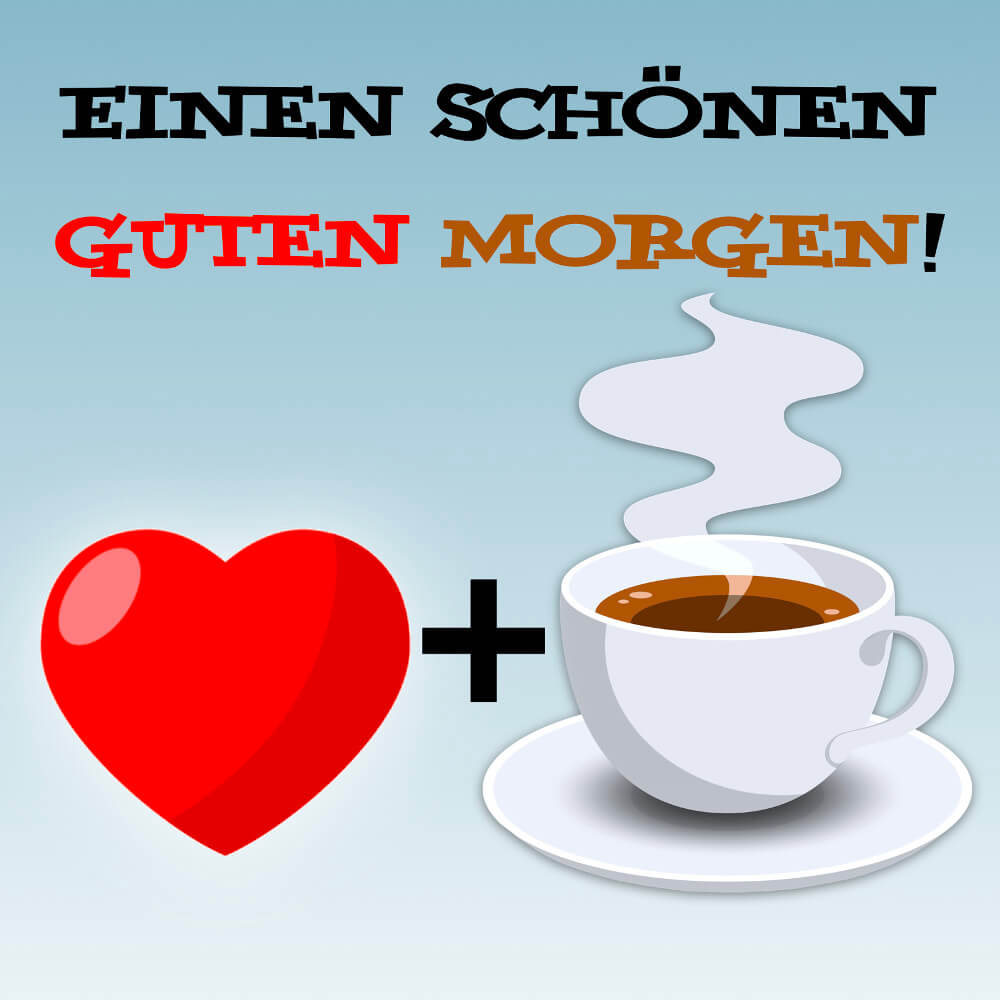 Detail Guten Morgen Kaffee Bilder Kostenlos Nomer 17