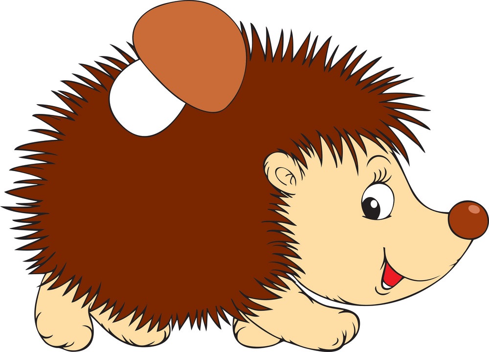 Detail Hedgehog Cartoon Nomer 3