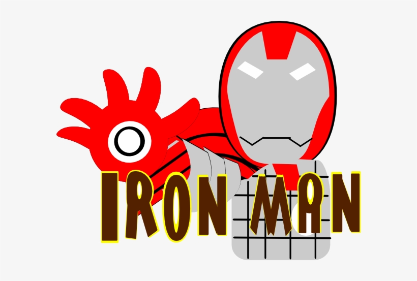 Detail Iron Man Logo Nomer 14