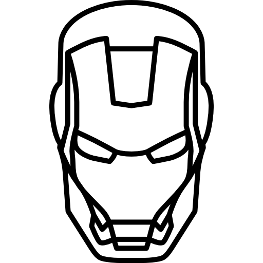 Detail Iron Man Logo Nomer 15