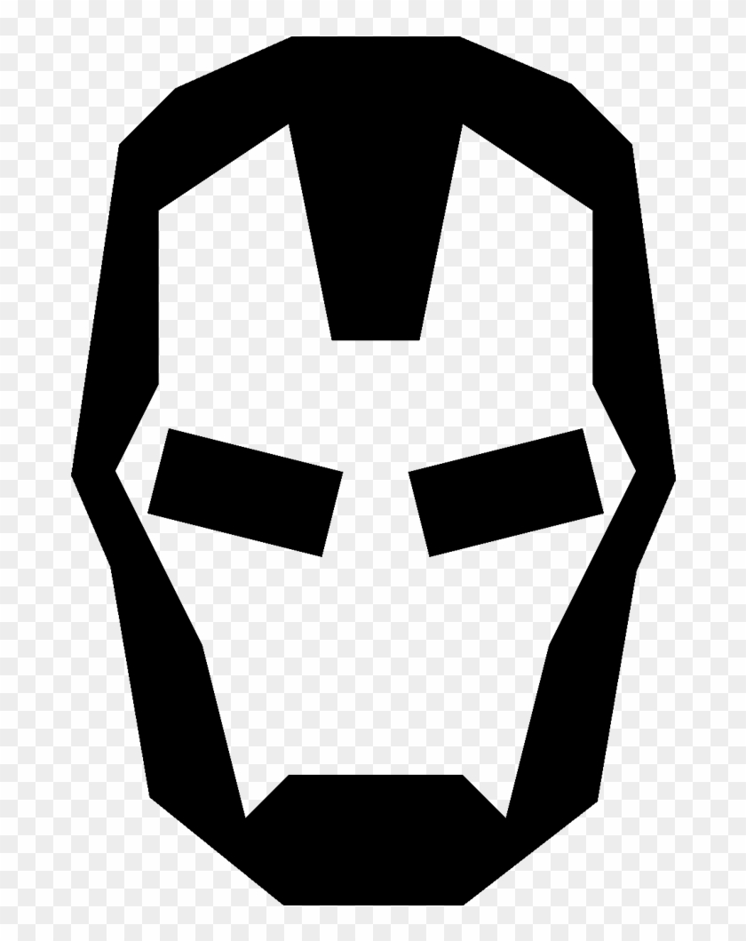 Detail Iron Man Logo Nomer 19