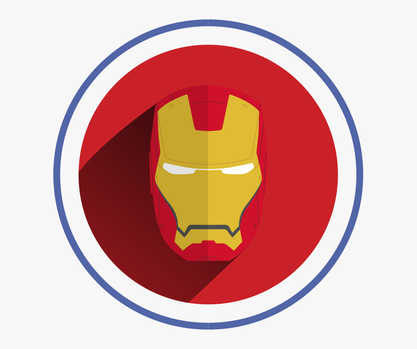 Detail Iron Man Logo Nomer 4