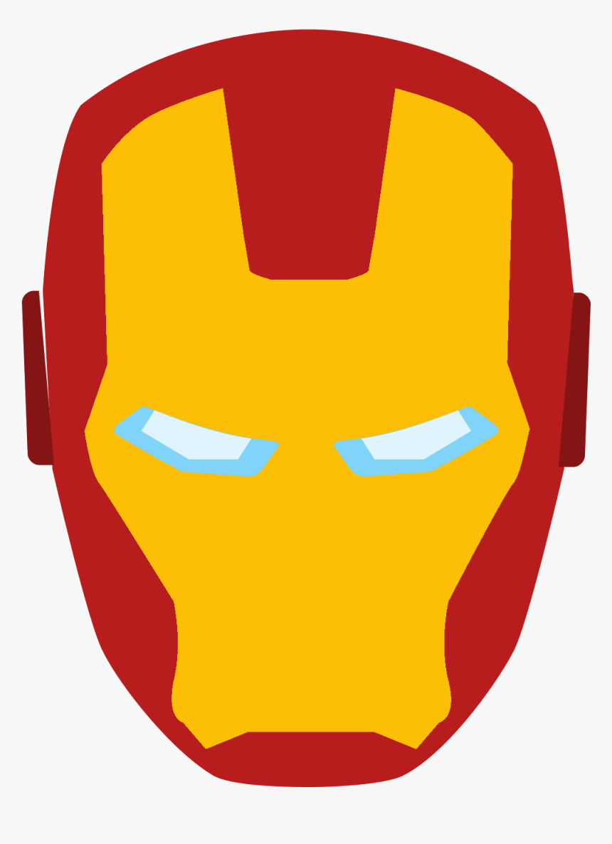 Detail Iron Man Logo Nomer 5