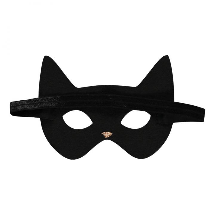 Detail Katze Mit Maske Nomer 12