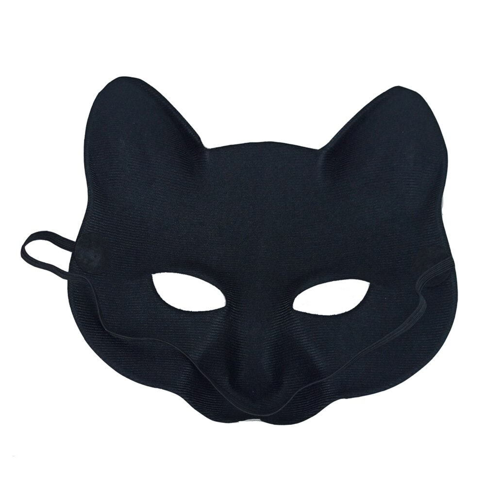 Detail Katze Mit Maske Nomer 16