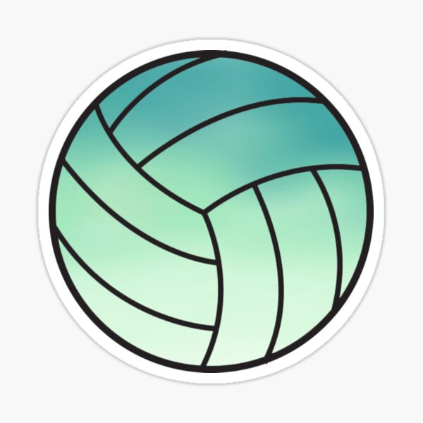 Detail Leuchtender Volleyball Nomer 7