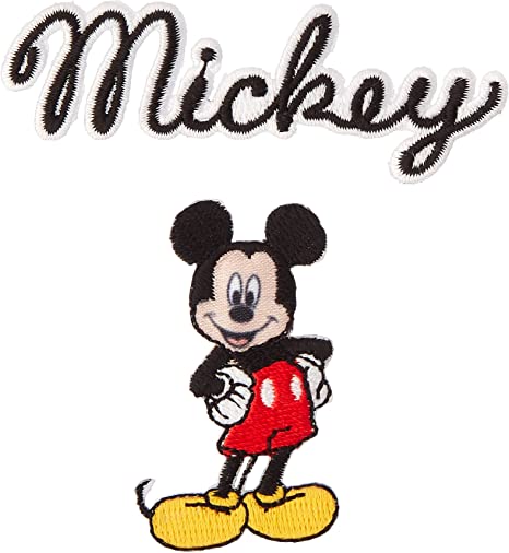 Detail Mickey Mouse Body Nomer 10