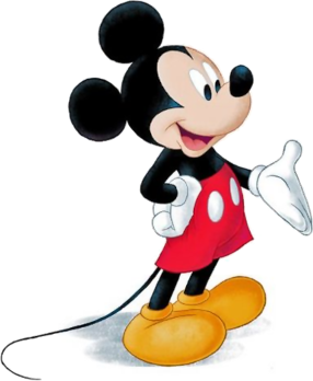 Detail Mickey Mouse Body Nomer 16