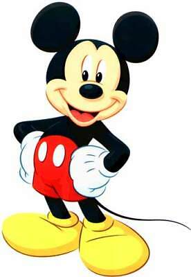 Detail Mickey Mouse Body Nomer 4