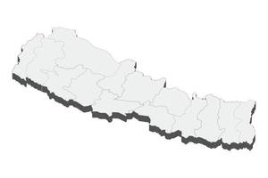 Detail Nepal Karte Nomer 20