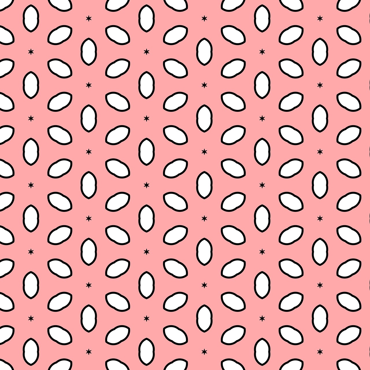 Detail Pattern Background Pink Nomer 9